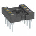 210-43-308-41-001000 by Mill-Max Manufacturing Corp. - CONNECTOR IC DIP SOCKET 8POS GOLD