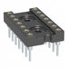 210-93-314-41-001000 by Mill-Max Manufacturing Corp. - CONNECTOR IC DIP SOCKET 14POS GOLD