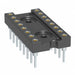 210-43-316-41-001000 by Mill-Max Manufacturing Corp. - CONNECTOR IC DIP SOCKET 16POS GOLD