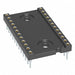 210-93-624-41-001000 by Mill-Max Manufacturing Corp. - CONNECTOR IC DIP SOCKET 24POS GOLD