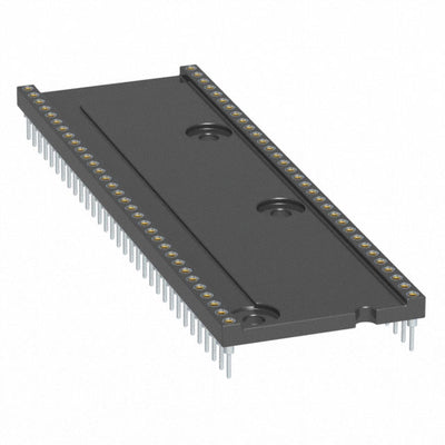 210-93-964-41-001000 by Mill-Max Manufacturing Corp. - CONNECTOR IC DIP SOCKET 64POS GOLD