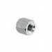 2100-832-AL by RAF Electronic Hardware - HEX STANDOFF #8-32 ALUMINUM 1/4