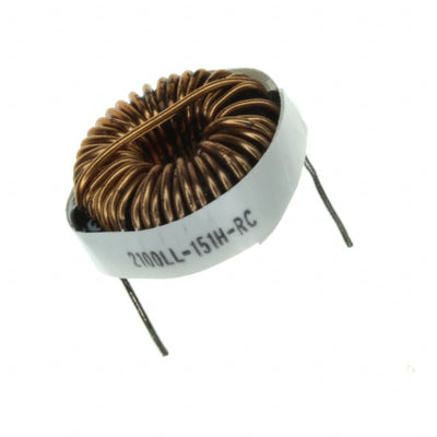 2100LL-151-H-RC by Bourns Inc. - FIXED INDUCTOR 150UH 3.9A 43 MOHM TH