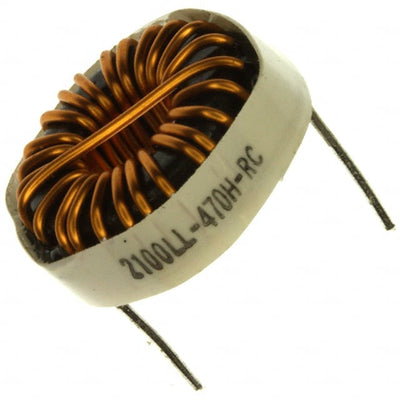 2100LL-470-H-RC by Bourns Inc. - FIXED INDUCTOR 47UH 5.2A 24 MOHM TH