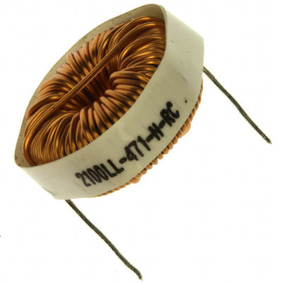 2100LL-471-H-RC by Bourns Inc. - FIXED INDUCTOR 470UH 2.3A 124 MOHM TH