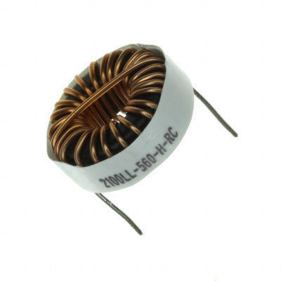 2100LL-560-H-RC by Bourns Inc. - FIXED INDUCTOR 56UH 5A 26 MOHM TH