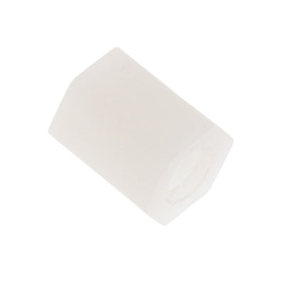 2101-832-N by RAF Electronic Hardware - 1/4 HEX X 5/16 LENGTH