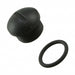 21010000003 by HARTING - CONNECTOR SEALING COVER M12 BLACK