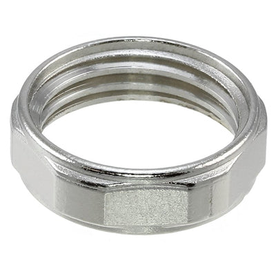 21010000018 by HARTING - CONNECTOR LOCKNUT M16 SILVER