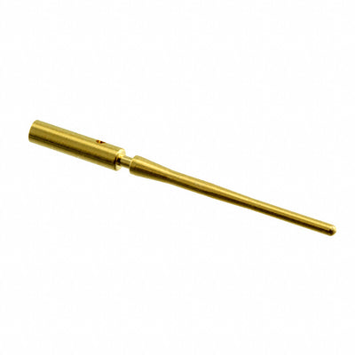 21011009014 by HARTING - CONTACT PIN 24-28AWG CRIMP GOLD
