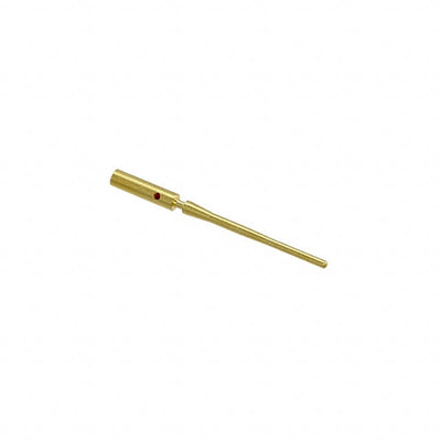 21011009019 by HARTING - CONNECTOR PIN 23-26AWG GOLD CRIMP