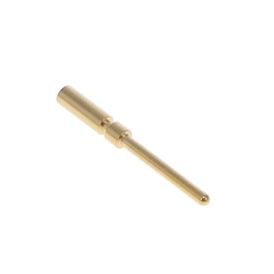 21011009981 by HARTING - M12 POWER CONTACT MALE, AWG22-18