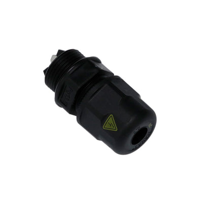 21011301023 by HARTING - CONNECTOR PNL FEED THRU 3POS SOLDER