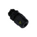 21011301023 by HARTING - CONNECTOR PNL FEED THRU 3POS SOLDER