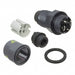 21011401023 by HARTING - CONNECTOR PNL FEED THRU 4POS SOLDER