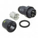 21011411023 by HARTING - CONNECTOR PNL FEED THRU 4POS SOLDER