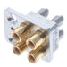 2101510-2 by TE Connectivity Aerospace, Defense and Marine - 4 POS RF MODULE, BACKPLANE, OSMM