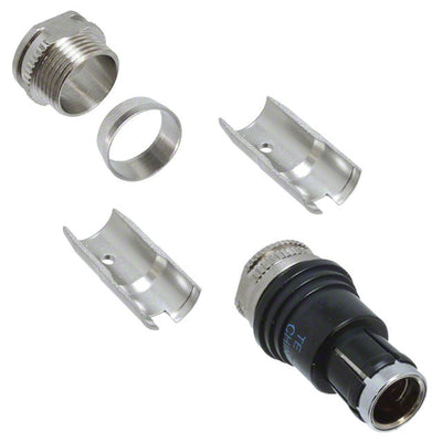2101550-2 by TE Connectivity Aerospace, Defense and Marine - CONNECTOR PLUG MALE 7POS SOLDER CUP