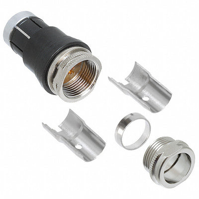 2101551-1 by TE Connectivity Aerospace, Defense and Marine - CONNECTOR PLUG MALE 40POS SOLDER CUP