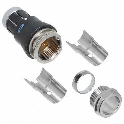 2101551-2 by TE Connectivity Aerospace, Defense and Marine - CONNECTOR PLUG MALE 40POS SOLDER CUP