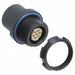 2101553-2 by TE Connectivity Aerospace, Defense and Marine - CONNECTOR RECPT FMALE 7POS GOLD SOLDER