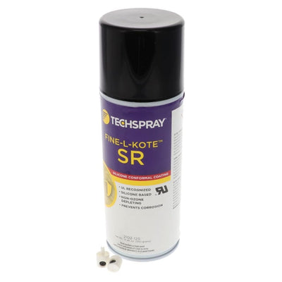2102-12S by Techspray - CONFORMAL COATING SILICONE