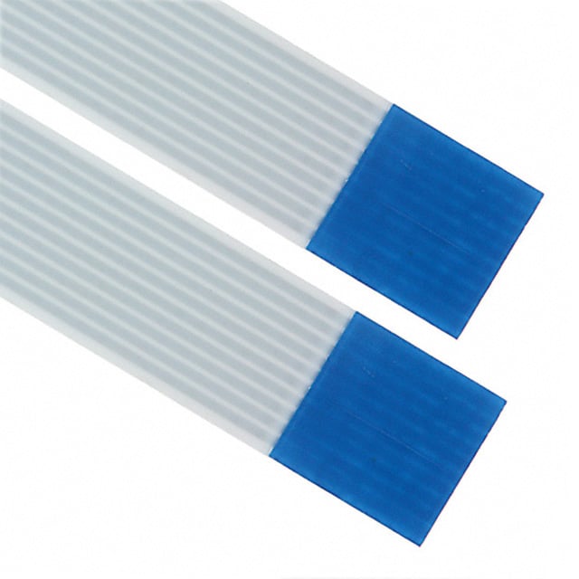 0210200103 by Molex - CABLE FFC 10POS 0.50MM 5