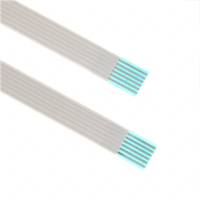 0210200056 by Molex - CABLE FFC 6POS 0.50MM 3