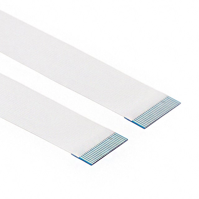 0210200256 by Molex - CABLE FFC 24POS 0.50MM 4