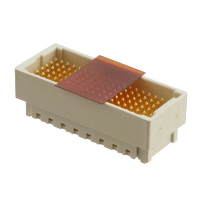 2102060-1 by TE Connectivity Aerospace, Defense and Marine - CONNECTOR HEADER SMD 114POS 1.27MM