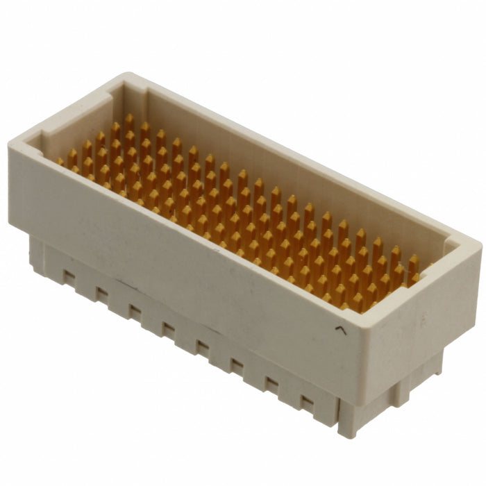 2102060-3 by TE Connectivity Aerospace, Defense and Marine - CONNECTOR HEADER SMD 114POS 1.27MM