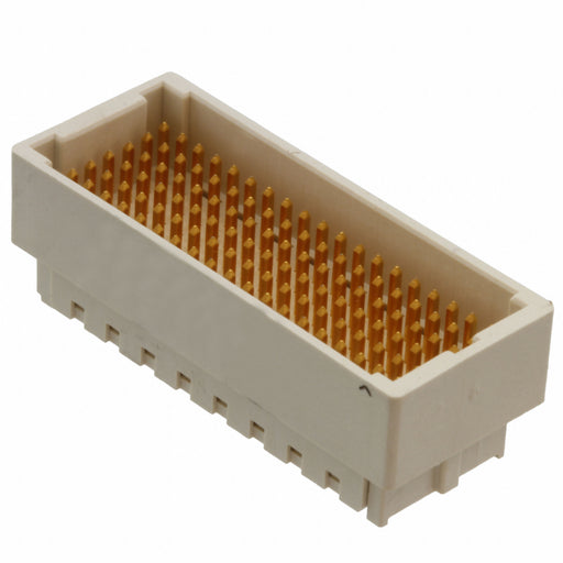 2102060-4 by TE Connectivity Aerospace, Defense and Marine - CONNECTOR HEADER SMD 114POS 1.27MM