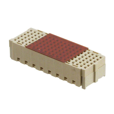 2102061-1 by TE Connectivity Aerospace, Defense and Marine - CONNECTOR RECPT 114POS 0.05 GOLD SMD