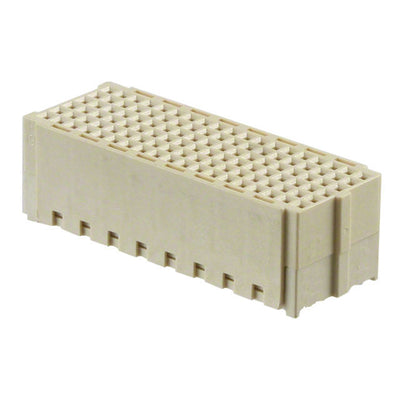 2102061-4 by TE Connectivity Aerospace, Defense and Marine - CONNECTOR RECPT 114POS 0.05 GOLD SMD