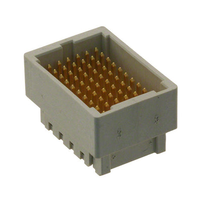 2102079-1 by TE Connectivity Aerospace, Defense and Marine - CONNECTOR HEADER SMD 60POS 1.27MM