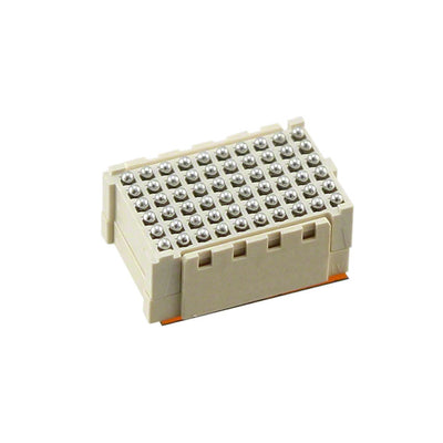 2102080-1 by TE Connectivity Aerospace, Defense and Marine - CONNECTOR RECPT 60POS 0.05 GOLD SMD