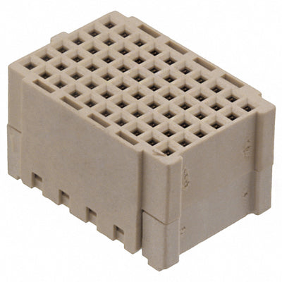 2102080-3 by TE Connectivity Aerospace, Defense and Marine - CONNECTOR RECPT 60POS 0.05 GOLD SMD