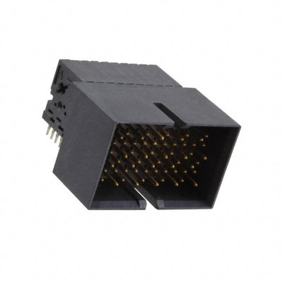 2102081-1 by TE Connectivity AMP Connectors - CONNECTOR HEADER 60POS EDGE MNT
