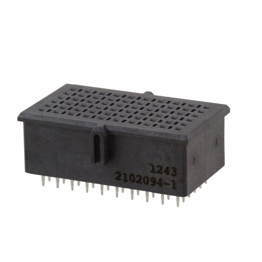 2102094-1 by TE Connectivity AMP Connectors - CONNECTOR RECPT 60POS PCB