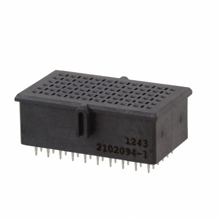 2102094-1 by TE Connectivity AMP Connectors - CONNECTOR RECPT 60POS PCB