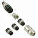 21021511405 by HARTING - CONNECTOR PLUG MALE 4POS GOLD IDC
