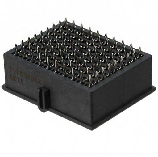 2102157-1 by TE Connectivity Aerospace, Defense and Marine - CONNECTOR RECPT 90POS PCB
