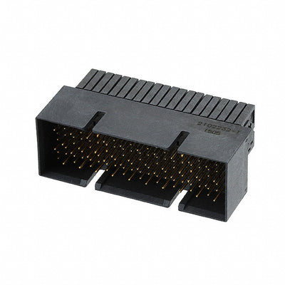 2102232-1 by TE Connectivity AMP Connectors - CONNECTOR HEADER 120POS EDGE MNT
