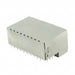 2102247-2 by TE Connectivity Aerospace, Defense and Marine - CONNECTOR HEADER 180POS EDGE MNT