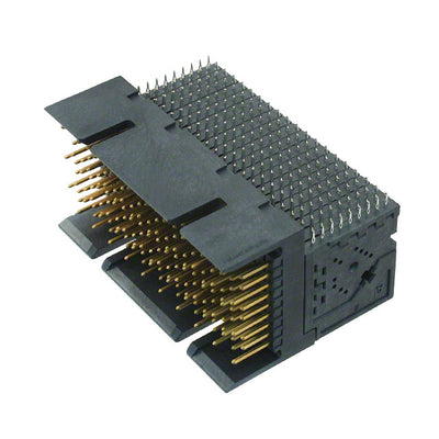 2102316-1 by TE Connectivity Aerospace, Defense and Marine - CONNECTOR HEADER 180POS EDGE MNT