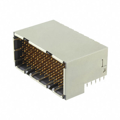 2102320-2 by TE Connectivity Aerospace, Defense and Marine - CONNECTOR HEADER 180POS EDGE MNT