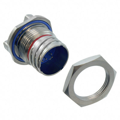 2102351-5 by TE Connectivity Aerospace, Defense and Marine - CONNECTOR RECPT MALE 8POS SOLDER