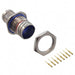 2102352-3 by TE Connectivity Aerospace, Defense and Marine - CONNECTOR RECPT MALE 8POS GOLD CRIMP