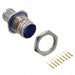 2102352-5 by TE Connectivity Aerospace, Defense and Marine - CONNECTOR RECPT MALE 8POS GOLD CRIMP