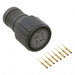 2102353-4 by TE Connectivity Aerospace, Defense and Marine - CONNECTOR PLUG FMALE 8POS GOLD CRIMP